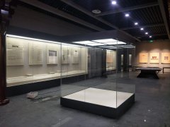 博物馆展柜制作要求有哪些？