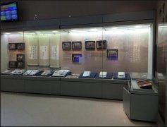 博物馆展柜制作要求